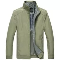 hugo boss chaqueta leader tendance mode b8805 army green